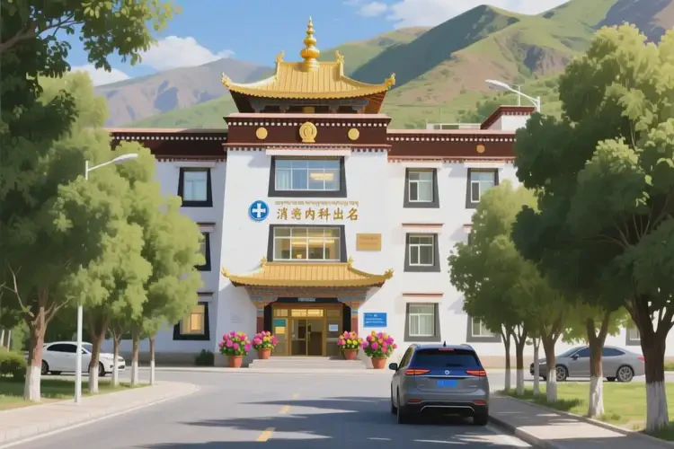 拉薩消化內(nèi)科最出名的醫(yī)院(圖2)