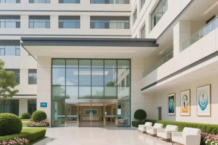 云浮內(nèi)分泌科醫(yī)院三甲醫(yī)院(圖4)