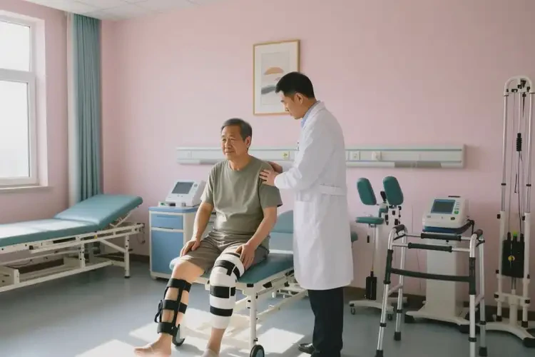 山東棗莊康復(fù)科看小腿疼要多少錢(圖4)