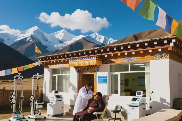 西藏阿里康復科看頭疼多少錢(圖4)