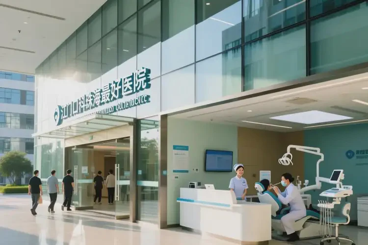 江門口腔科珠海最好醫(yī)院(圖3)