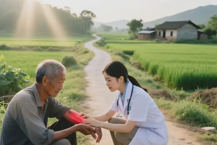 廣東惠州康復科看手腕疼要多少錢(圖3)