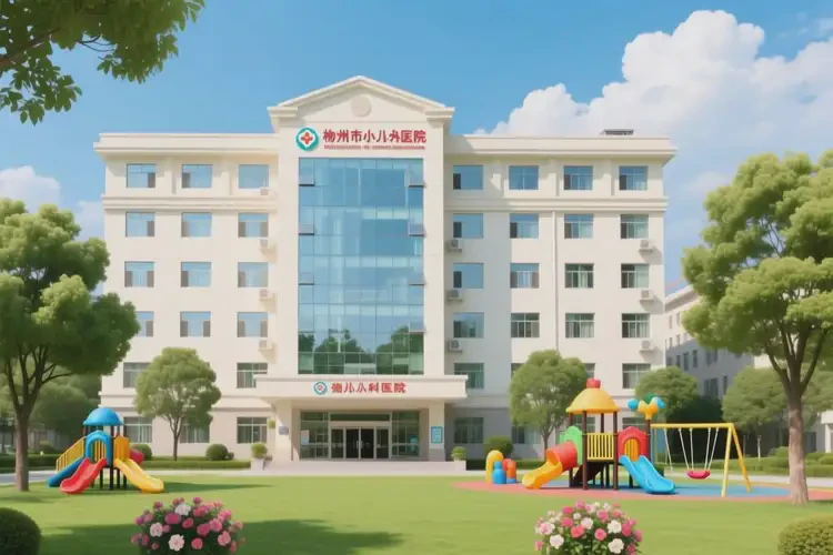 株洲小兒外科比較好的醫(yī)院(圖2)