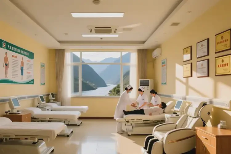 云南怒江康復(fù)科如何治療頭疼(圖4)