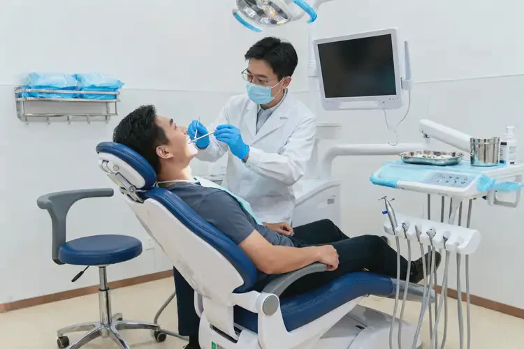 萬(wàn)寧口腔科最出名的醫(yī)院(圖2)