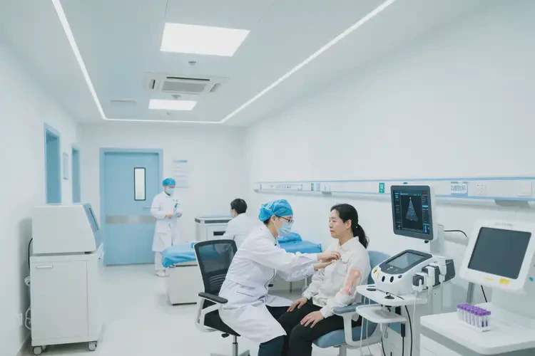 2025年廣西防城港風濕免疫科醫(yī)院(圖4)