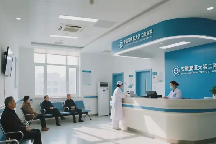 安徽合肥康復(fù)科看頭痛要多長時間(圖3)