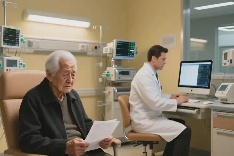 老年人晚餐血糖12点2是糖尿病吗(图2)