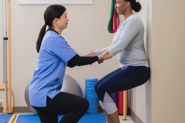 膝蓋疼痛去康復(fù)科怎么治療(圖3)