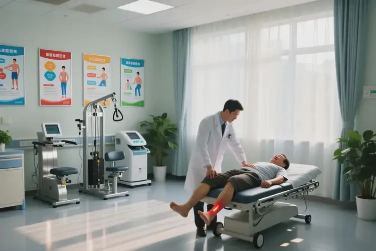 江蘇泰州康復(fù)科看腿痛要多長時間(圖4)