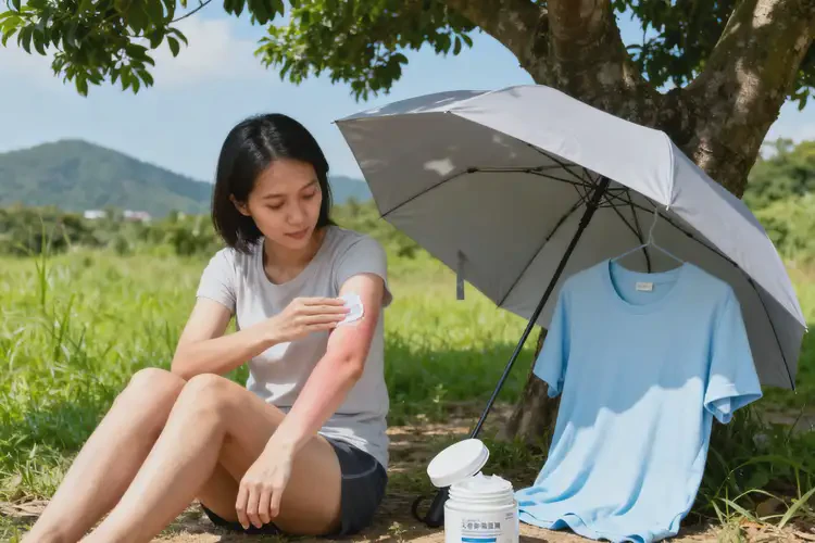 东莞三伏天皮肤过敏怎么办(图4)