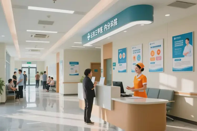 云浮內(nèi)分泌科醫(yī)院三甲醫(yī)院(圖3)