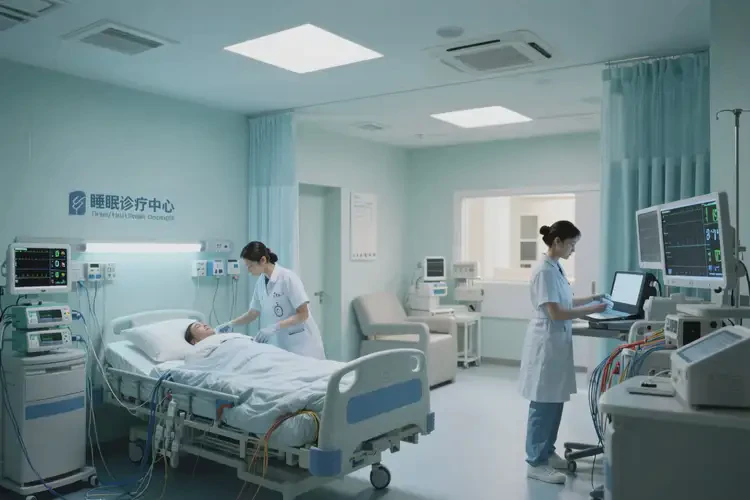 2025年湖南張家界睡眠科醫(yī)院(圖2)