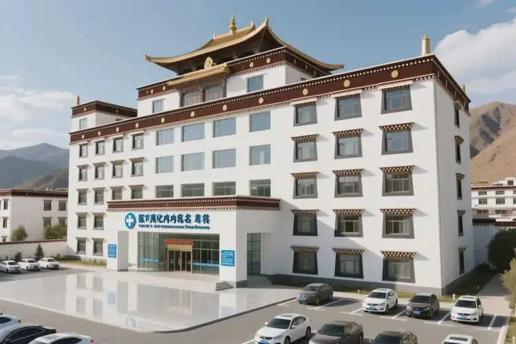 拉薩消化內(nèi)科最出名的醫(yī)院(圖4)