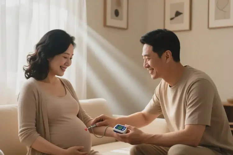 40歲孕40周2天心率50多正常嗎(圖3)