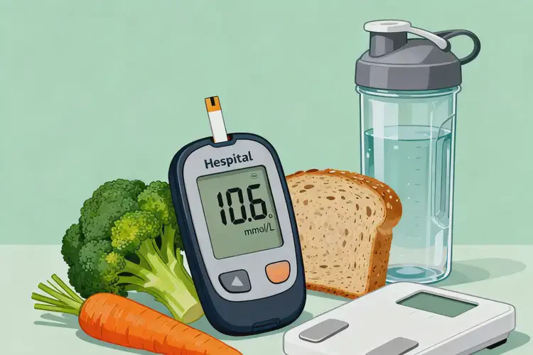 成年人早上血糖10點(diǎn)6是糖尿病嗎(圖4)