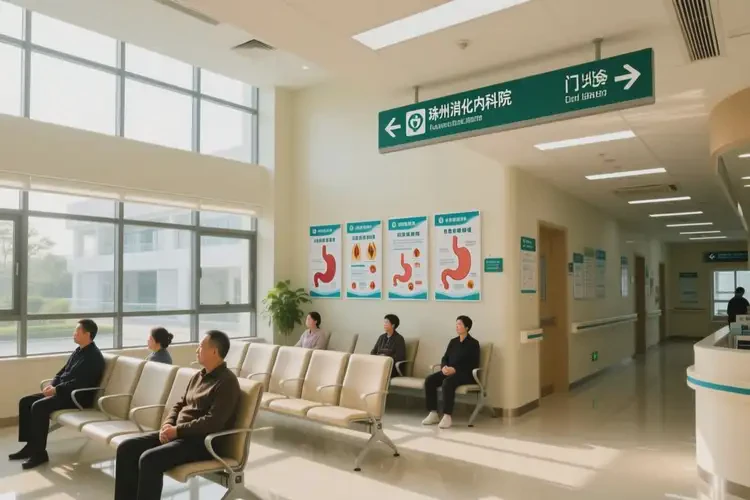 柳州消化內(nèi)科珠海最好醫(yī)院(圖2)