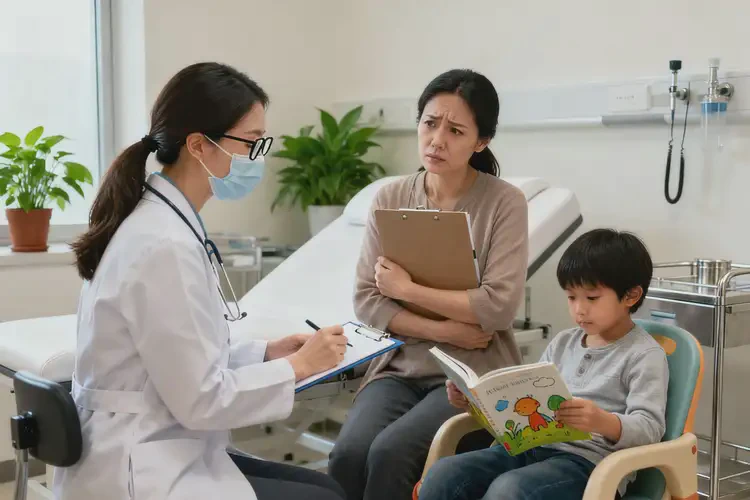 廣東佛山去醫(yī)院檢查ASD費(fèi)用貴嗎(圖2)