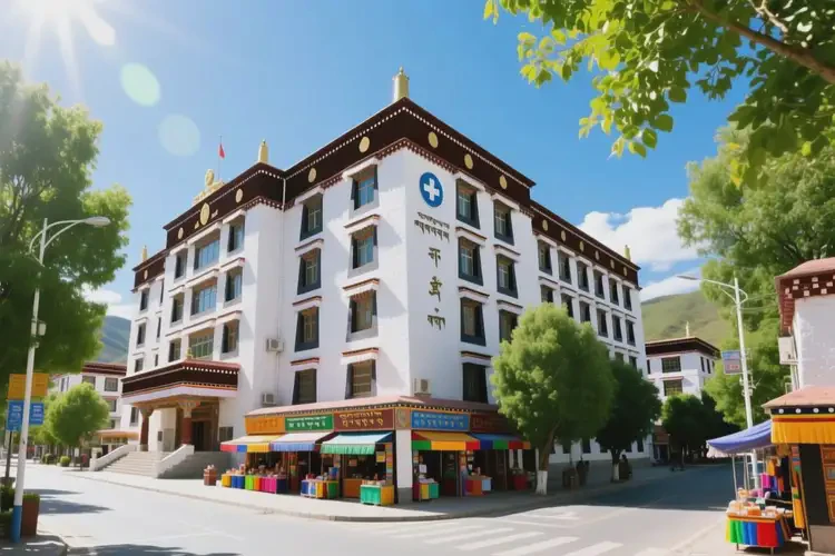 拉薩消化內(nèi)科最出名的醫(yī)院(圖3)