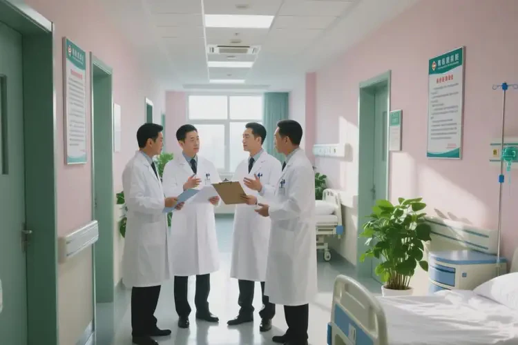 銅陵傳染感染科專家排名前十名(圖2)