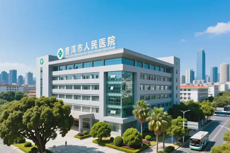 云南普洱去醫(yī)院檢查暴飲暴食多少錢(圖4)