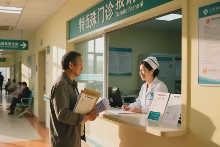 2025年山東泰安特殊門診報(bào)銷所需材料清單(圖2)