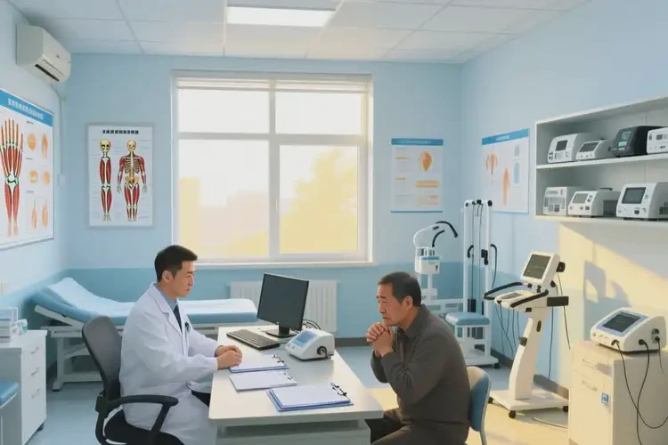 山西忻州康復科看手腕疼痛要多久(圖3)