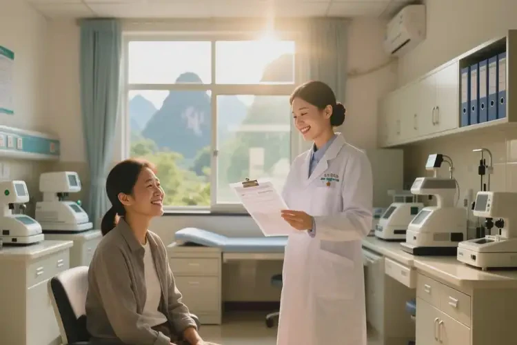 广西百色去医院检查轻度焦虑全部费用是多少(图3)