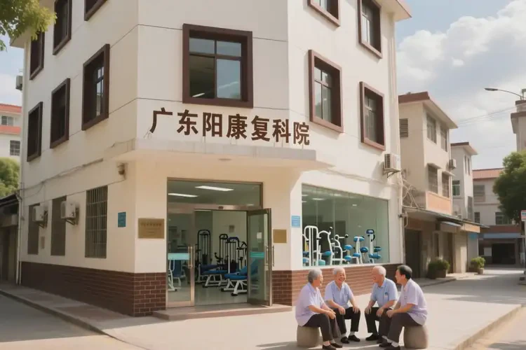 廣東陽(yáng)江康復(fù)科看面頰疼痛多少錢(圖2)