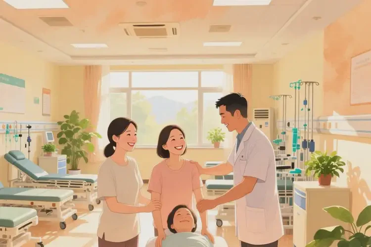 湖南懷化康復科看面部痛要多少錢(圖3)