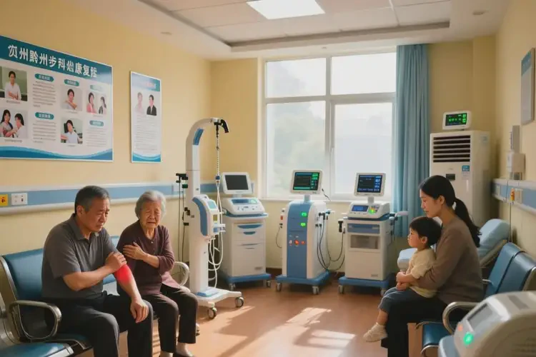 貴州黔南康復(fù)科看手肘疼痛要多少錢(圖3)