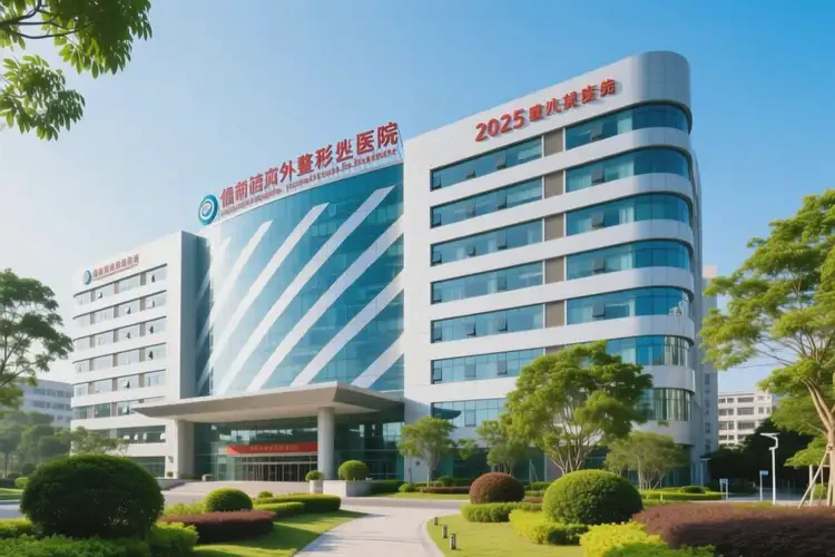 2025年福建莆田整形外科醫(yī)院(圖2)