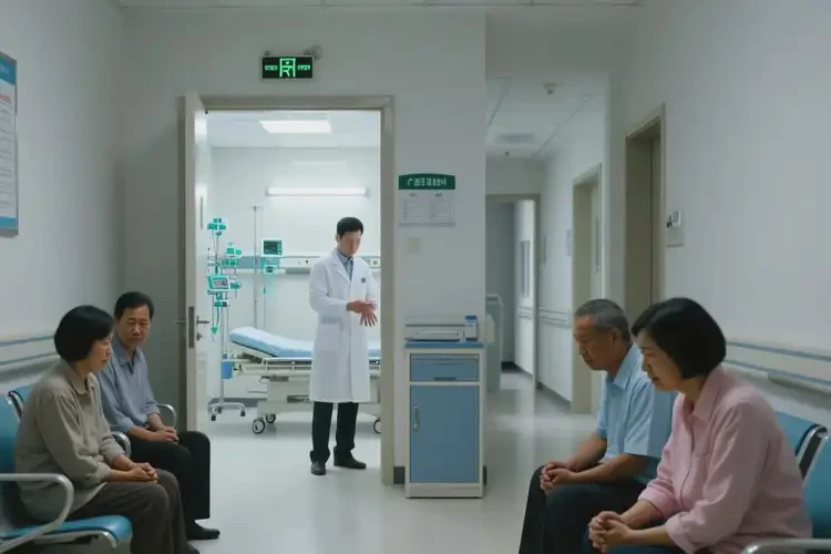 廣西百色康復(fù)科看手指疼痛要多少錢(圖2)