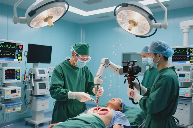 張家口胸外科最出名的醫(yī)院(圖2)