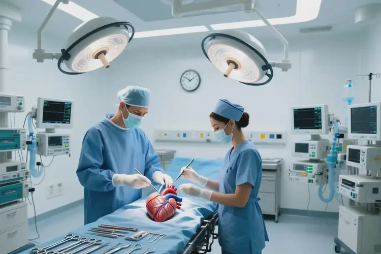 榆林心臟外科最出名的醫(yī)院(圖2)