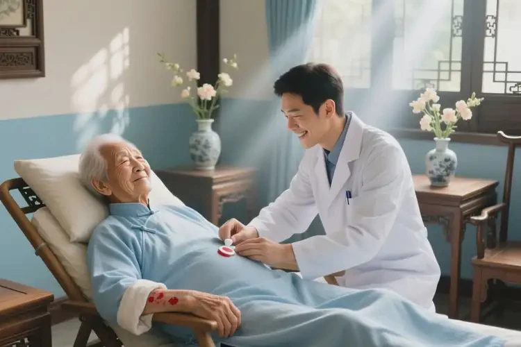 高龄老人肚子上长湿疹什么不适合现在吃(图4)