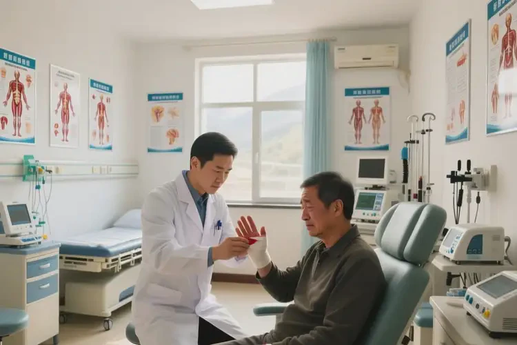 四川阿坝康复科看手指疼要多少钱(图3)