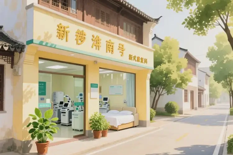 安徽淮南康復(fù)科看牙痛要多少錢(圖3)