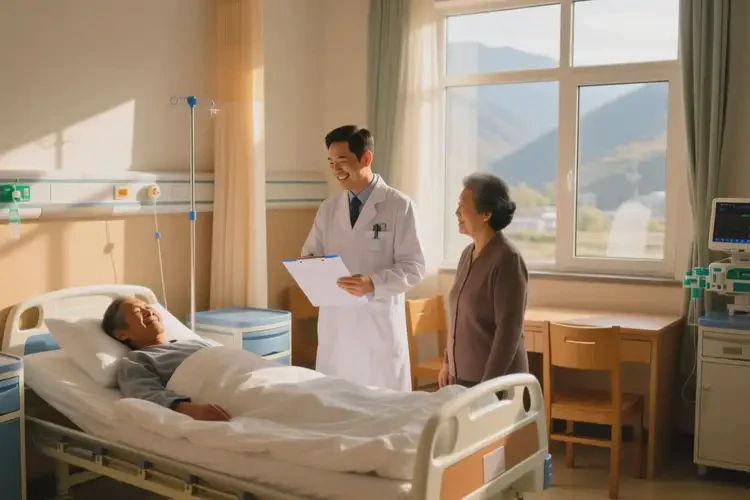 四川阿壩康復(fù)科看肌肉痛要多長(zhǎng)時(shí)間(圖4)