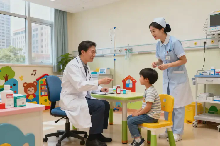 淄博小兒外科醫(yī)院三甲醫(yī)院(圖2)