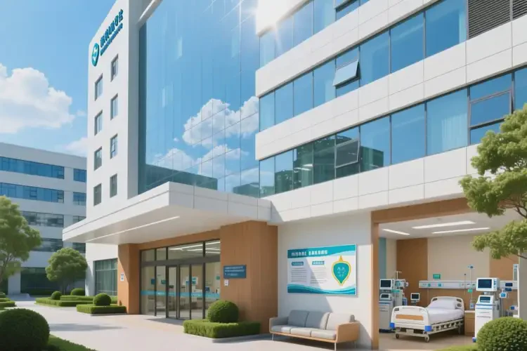 2025年江蘇鎮(zhèn)江內(nèi)分泌科醫(yī)院哪個醫(yī)院最好(圖2)