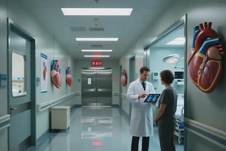 榆林心臟外科最出名的醫(yī)院(圖3)