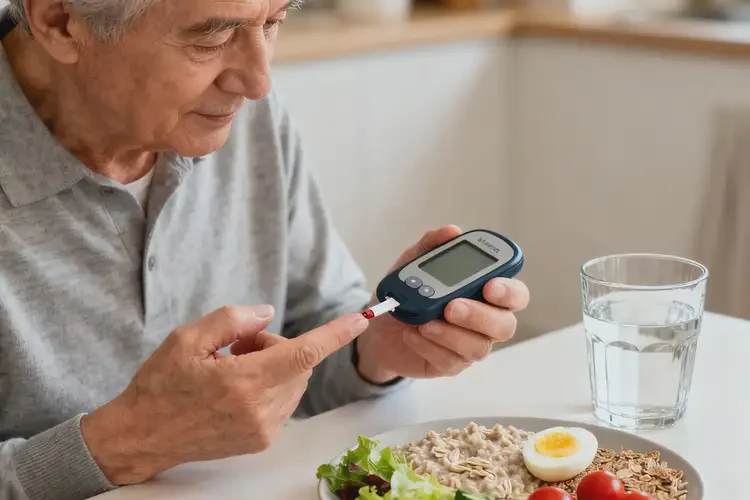 老年人早上空腹血糖10點7意味著什么(圖4)