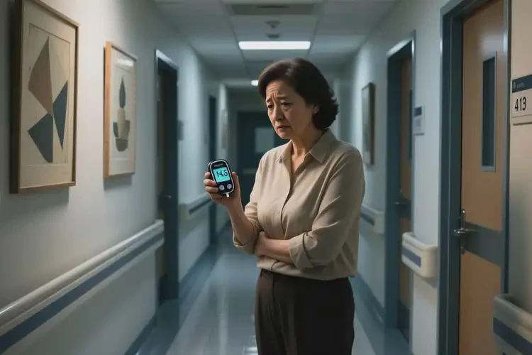 成年人晚上血糖14(圖2)