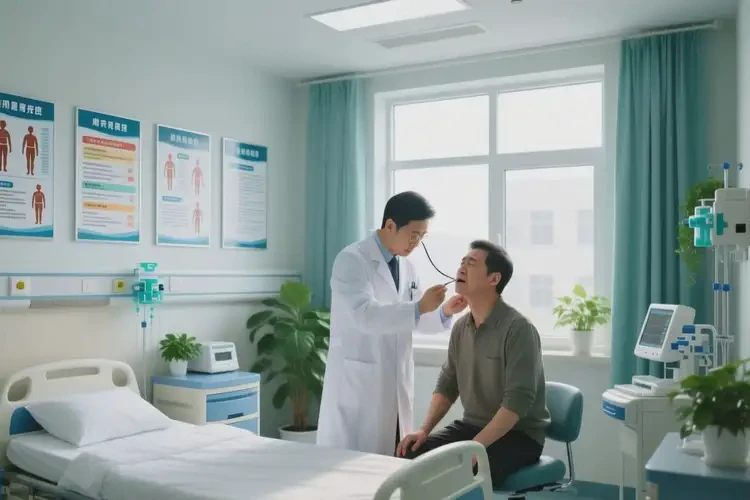 遼寧錦州康復(fù)科看喉嚨痛多少錢(qián)(圖4)