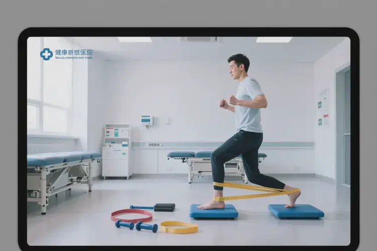 吉林松原康復(fù)科看踝關(guān)節(jié)疼要多久(圖3)