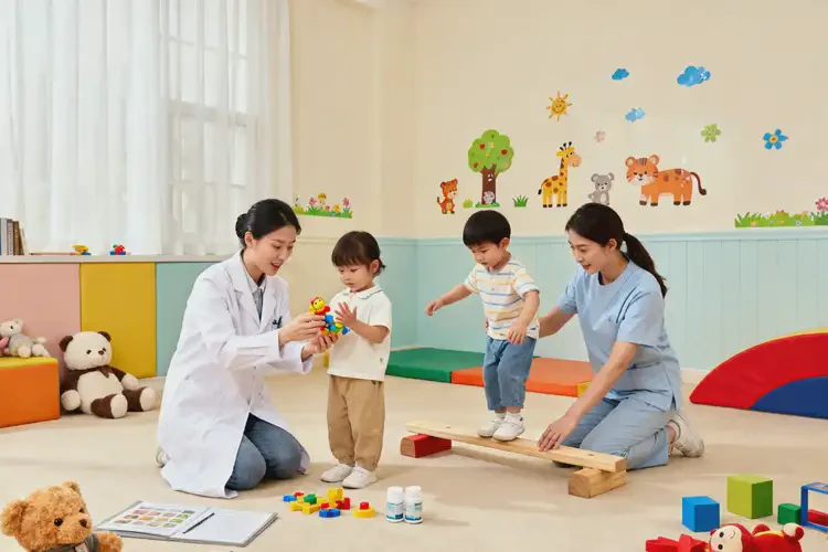 江門發(fā)育行為兒科醫(yī)院(圖2)