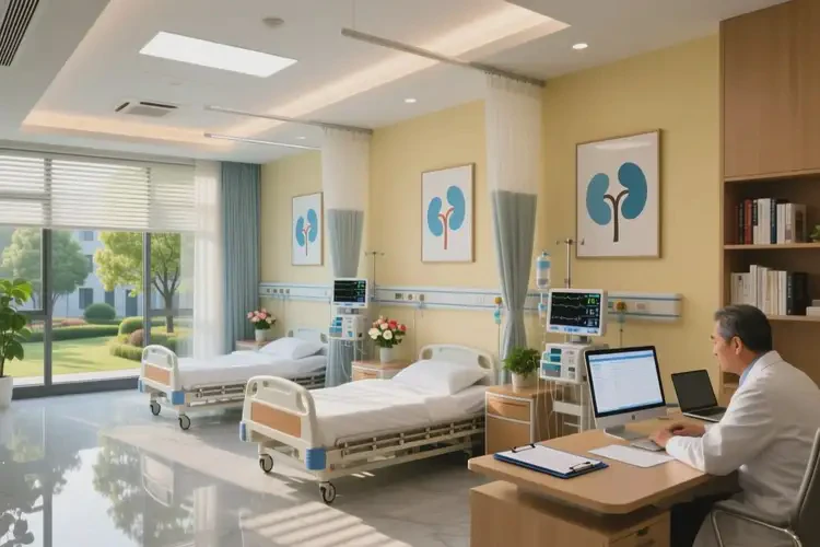 杭州腎內(nèi)科比較好的醫(yī)院(圖3)