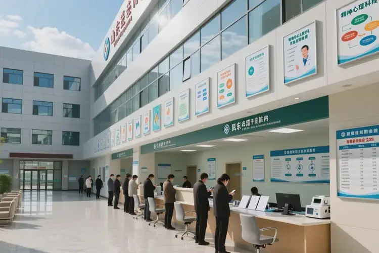 山东日照去医院检查强迫症一般有多贵(图3)