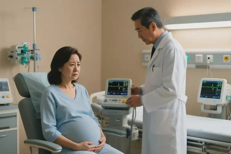 43歲孕20周1天心率110多正常嗎(圖3)